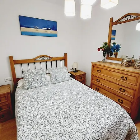 Beautiful 3 Bedroom, Carihuela Daire Torremolinos