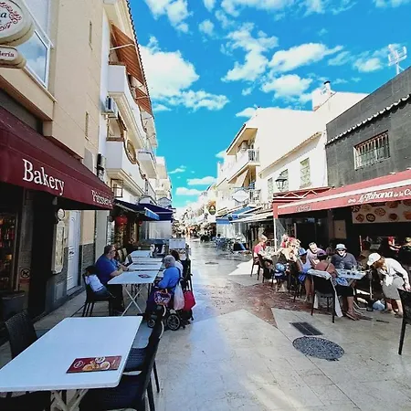 דירה Beautiful 3 Bedroom, Carihuela *