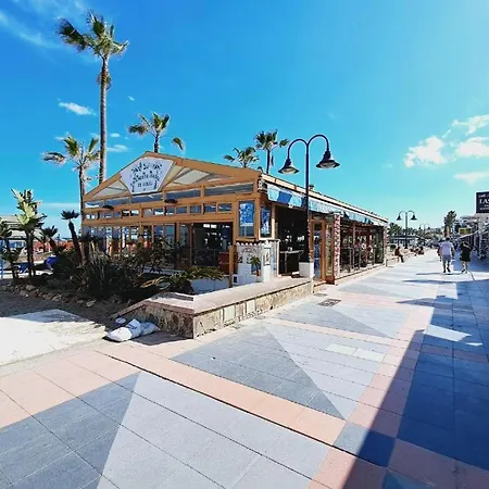 Beautiful 3 Bedroom, Carihuela Torremolinos