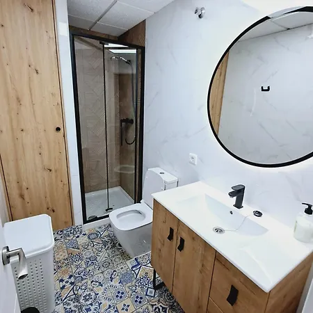 Beautiful 3 Bedroom, Carihuela Torremolinos