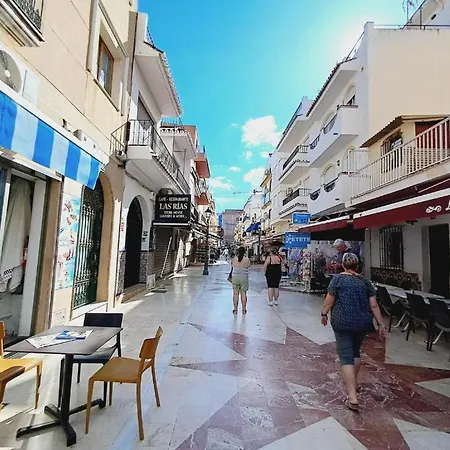 Beautiful 3 Bedroom, Carihuela